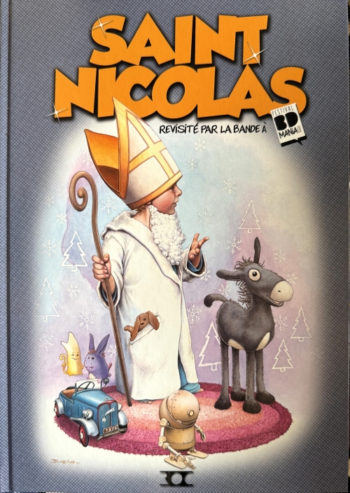 St-Nicolas - Album collectif